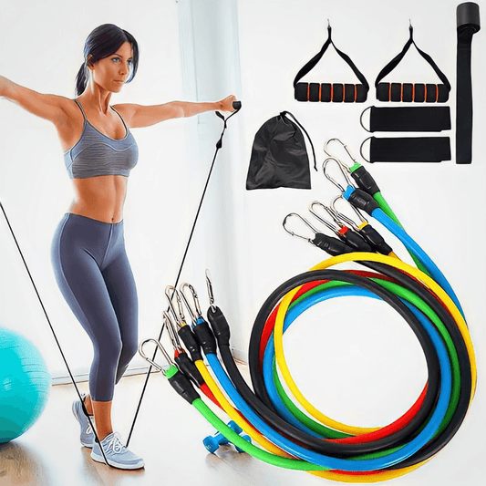 Trake za vežbanje - Da li možete da trenirate samo pomoću njih?