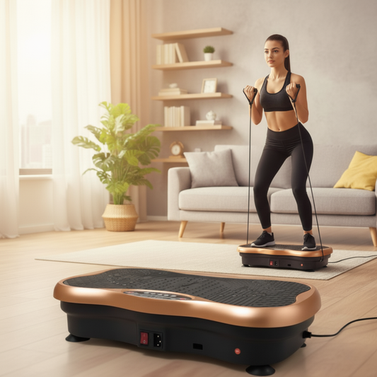 Vibraciona ploča (Power Plate) – Da li stvarno pomaže i za koga je pogodna?