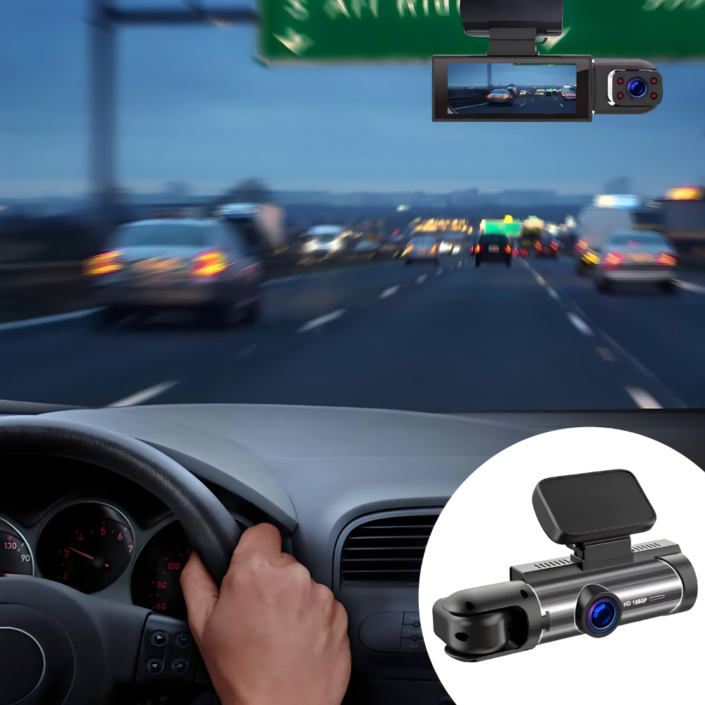 Da li kamera za auto štiti Vaše vozilo? - Praksa i zakon