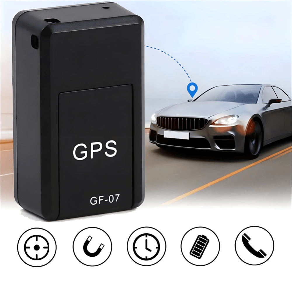 GPS lokator za auto - Odlična zaštita od krađe, ali i pomoć pri parkiranju