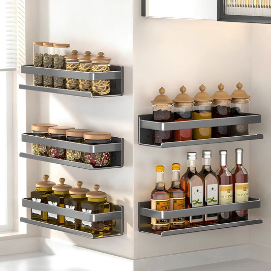 Koji tipovi polica za kuhinju postoje? - Praktična rešenja za svaki prostor