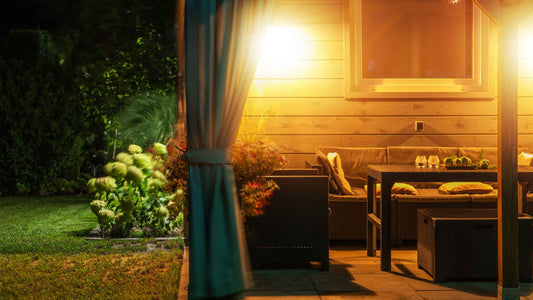 5 ideja za uređenje dvorišta u 2025. + Slike