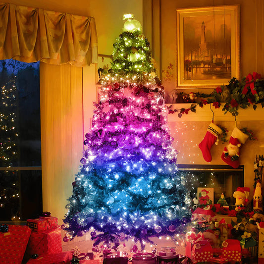 Kako okititi jelku? - Saveti i pravila za svaki tip i veličinu novogodišnje jelke