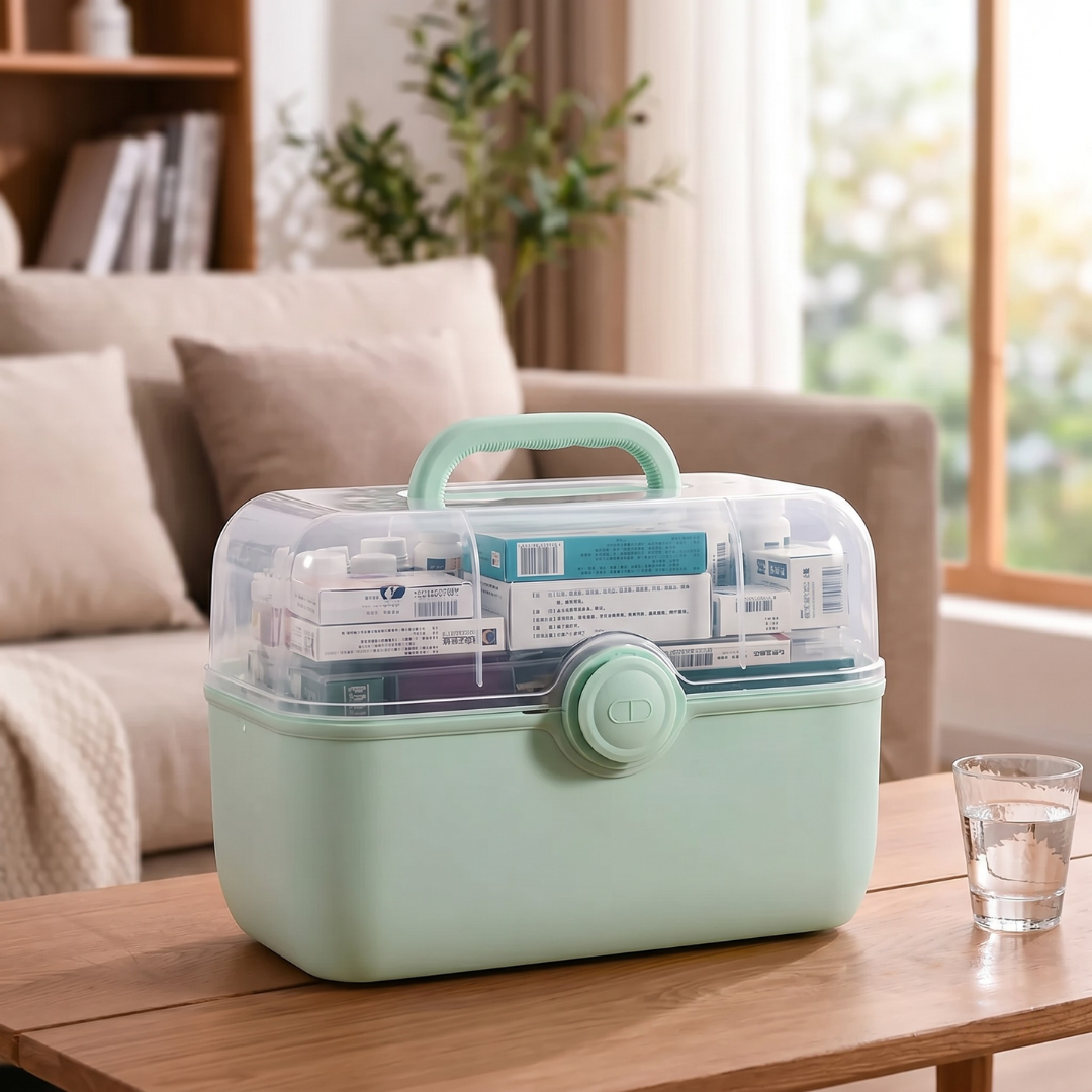 Kutija za lekove i terapiju