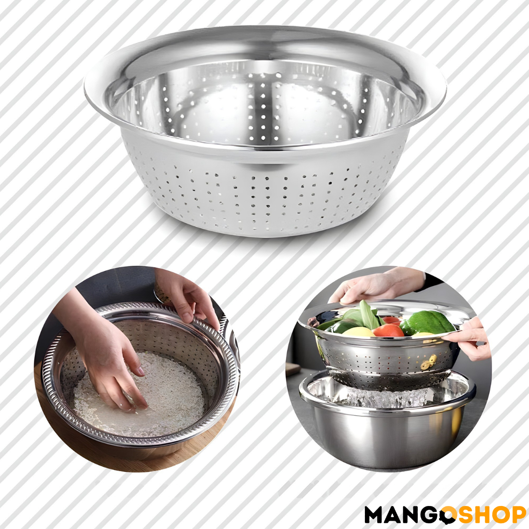 3u1 Cinija, cediljka i rende - rs-mangoshop.com