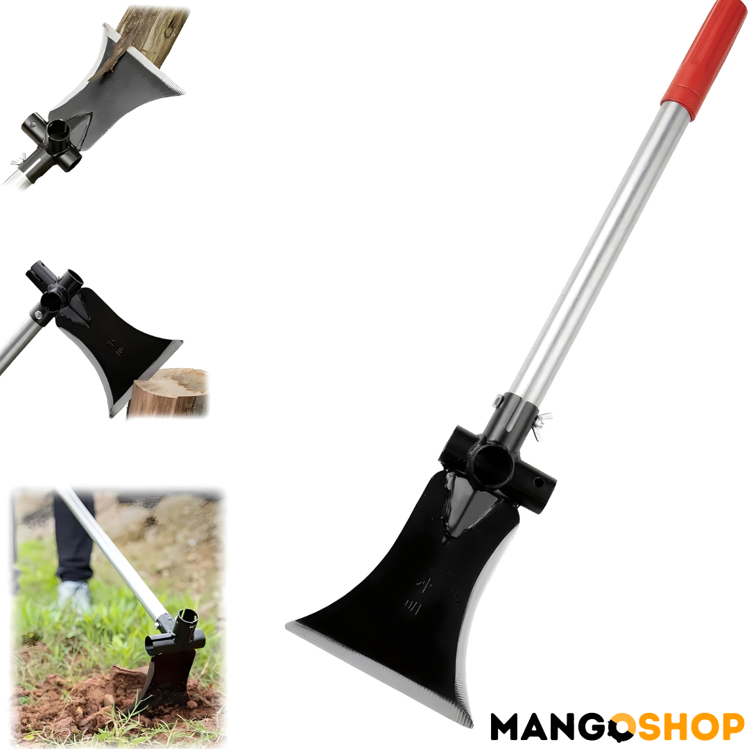 4u1 Alat sekira, asov, motika i srp - rs-mangoshop.com