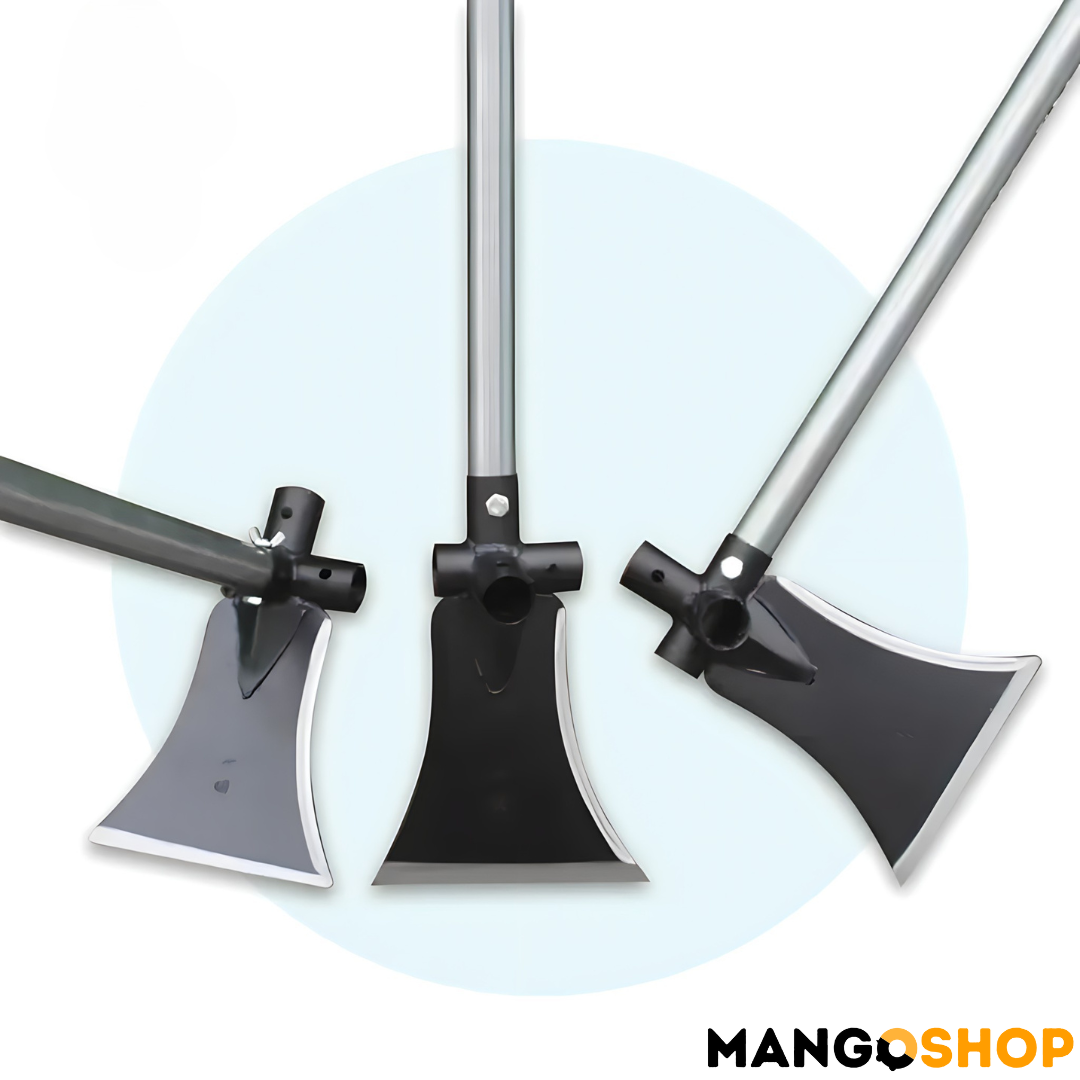 4u1 Alat sekira, asov, motika i srp - rs-mangoshop.com