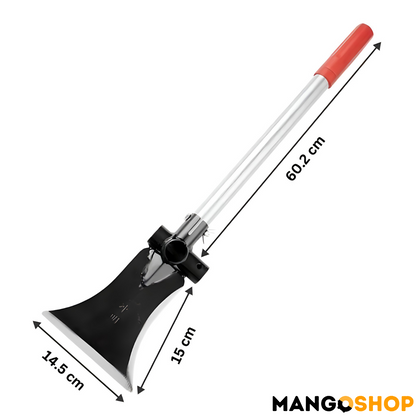 4u1 Alat sekira, asov, motika i srp - rs-mangoshop.com