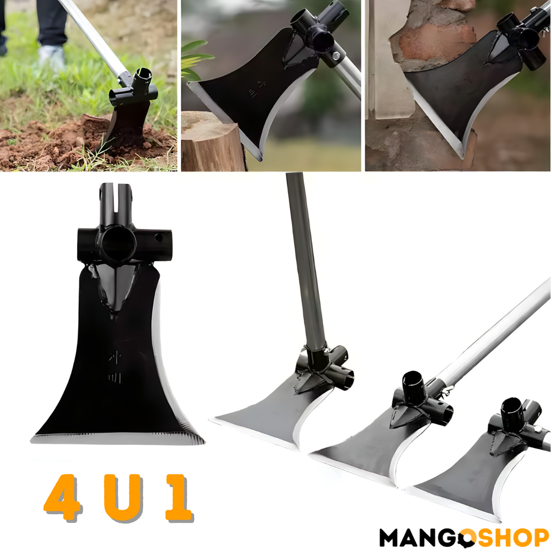 4u1 Alat sekira, asov, motika i srp - rs-mangoshop.com