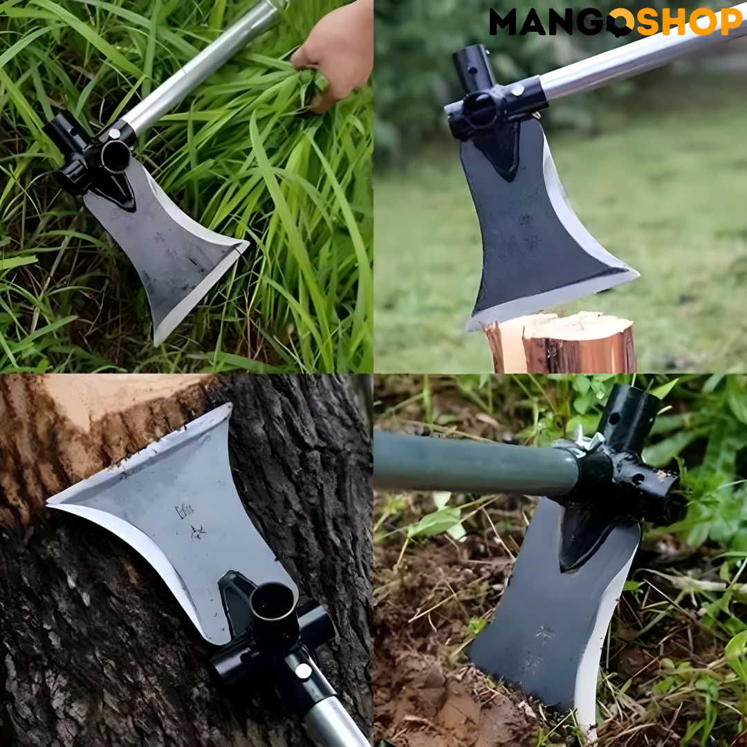 4u1 Alat sekira, asov, motika i srp - rs-mangoshop.com