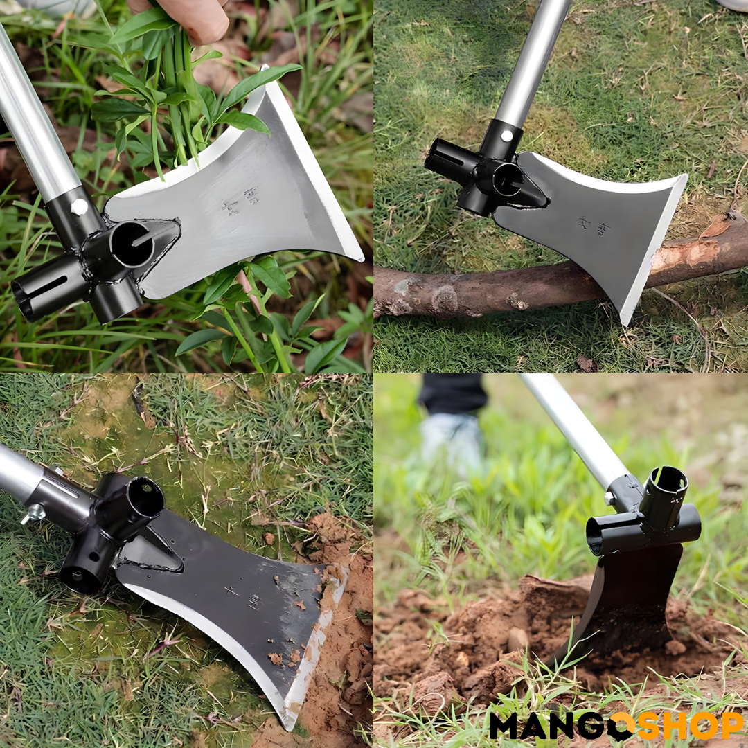 4u1 Alat sekira, asov, motika i srp - rs-mangoshop.com