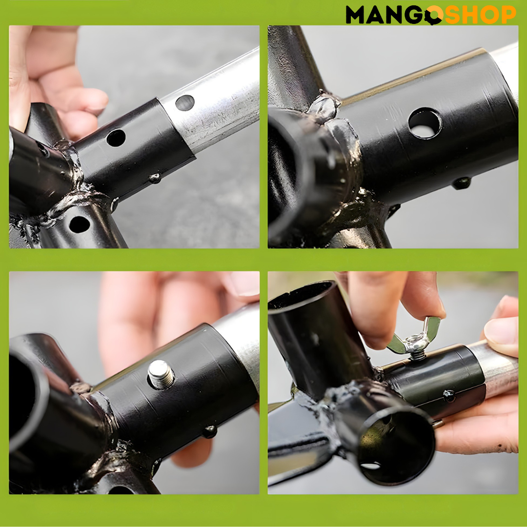4u1 Alat sekira, asov, motika i srp - rs-mangoshop.com