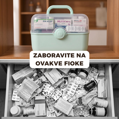 Kutija za lekove i terapiju