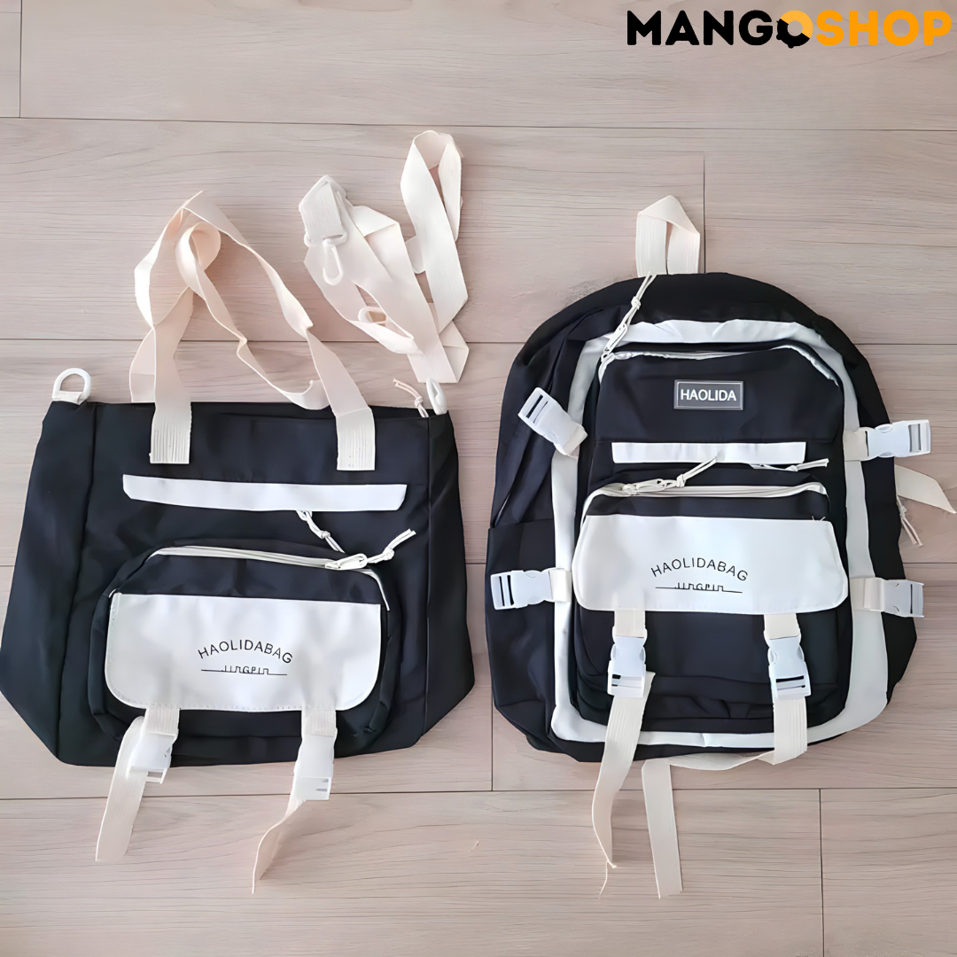 5u1 Set - Ranac, torba i torbice - rs-mangoshop.com