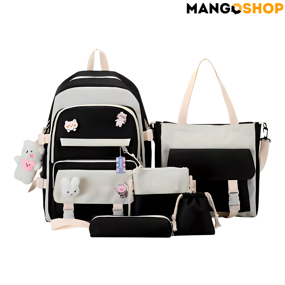 5u1 Set - Ranac, torba i torbice - rs-mangoshop.com