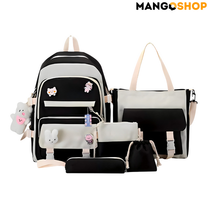 5u1 Set - Ranac, torba i torbice - rs-mangoshop.com
