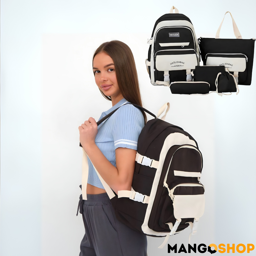 5u1 Set - Ranac, torba i torbice - rs-mangoshop.com