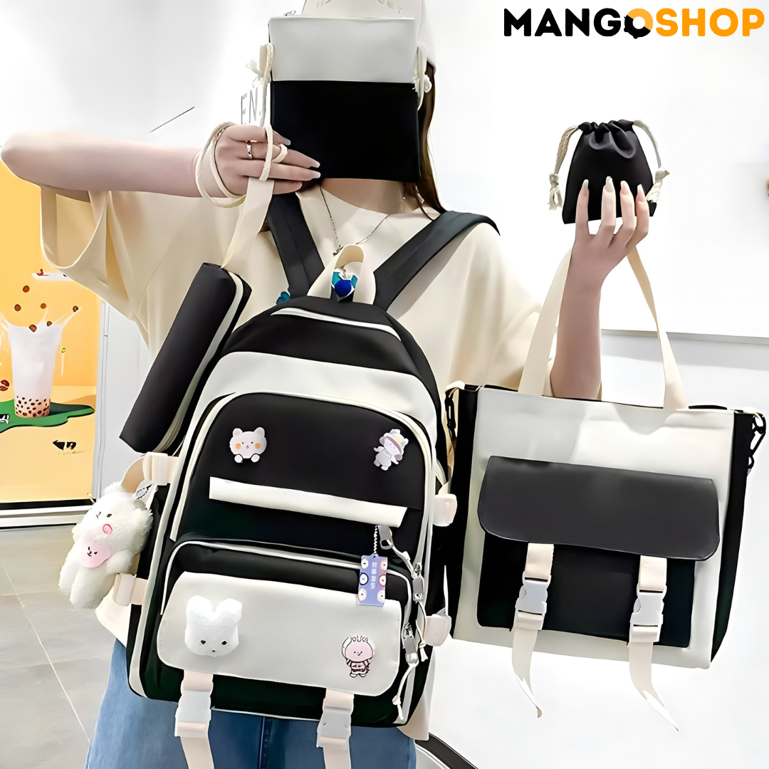 5u1 Set - Ranac, torba i torbice - rs-mangoshop.com