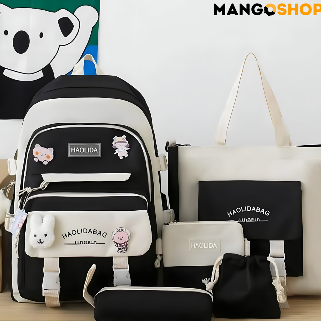 5u1 Set - Ranac, torba i torbice - rs-mangoshop.com