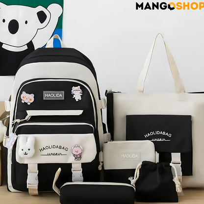 5u1 Set - Ranac, torba i torbice - rs-mangoshop.com