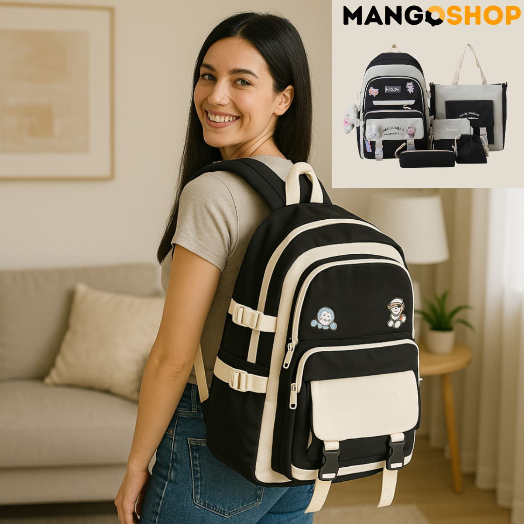 5u1 Set - Ranac, torba i torbice - rs-mangoshop.com