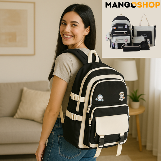5u1 Set - Ranac, torba i torbice - rs-mangoshop.com