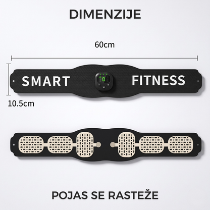 Pojas za mršavljenje i zatezanje stomaka