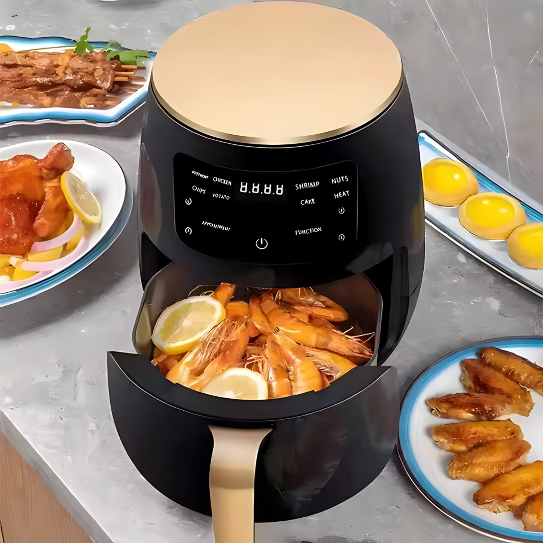 Silvercrest Airfryer