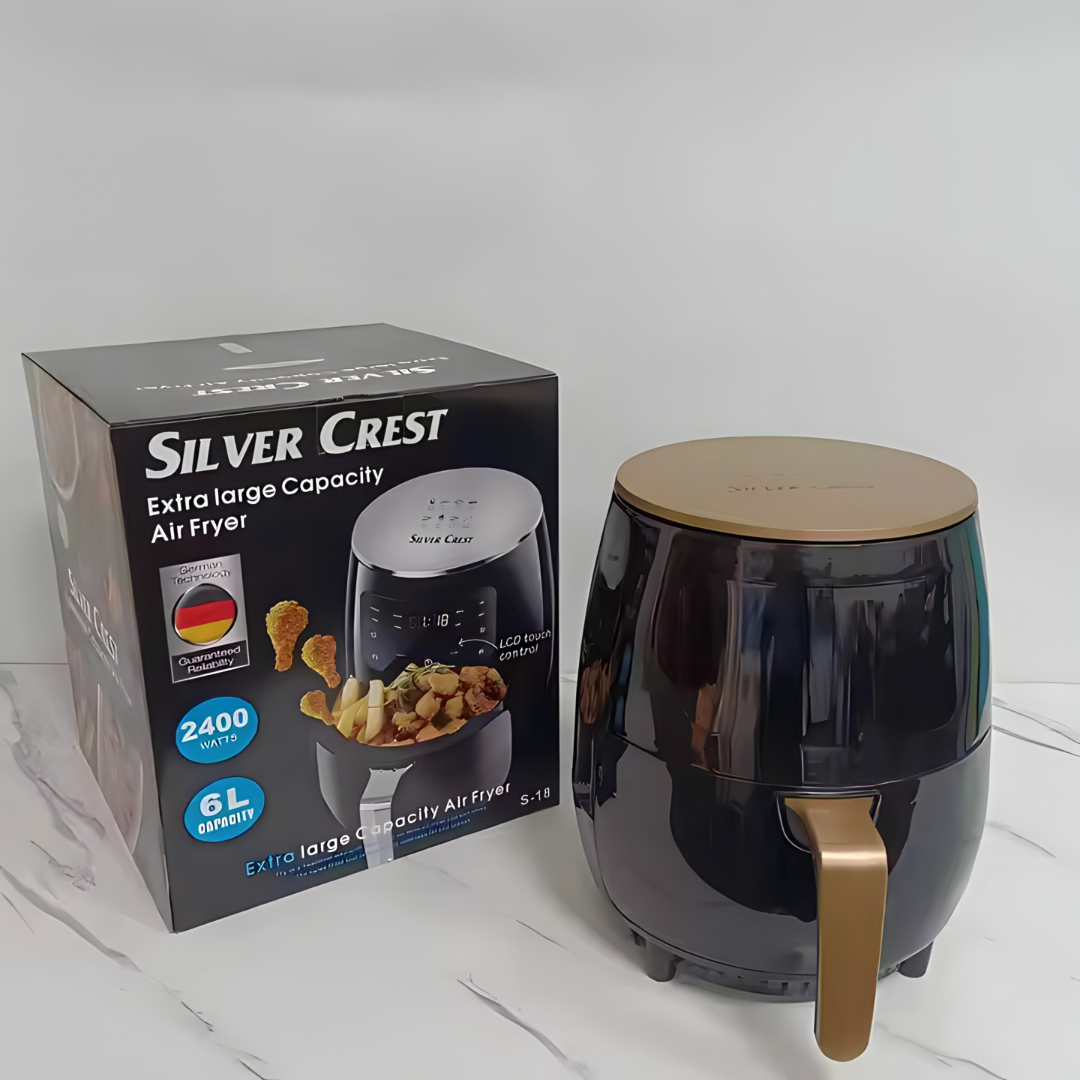 Silvercrest Airfryer