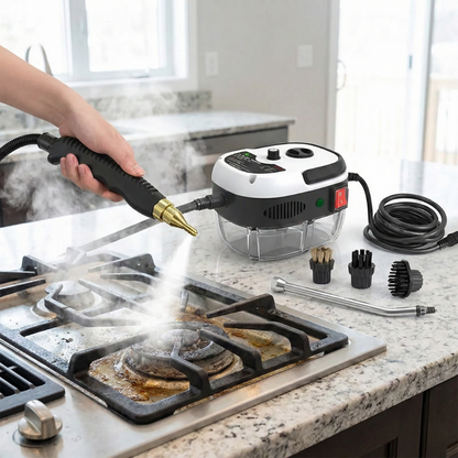 Prenosivi paročistač pod pritiskom