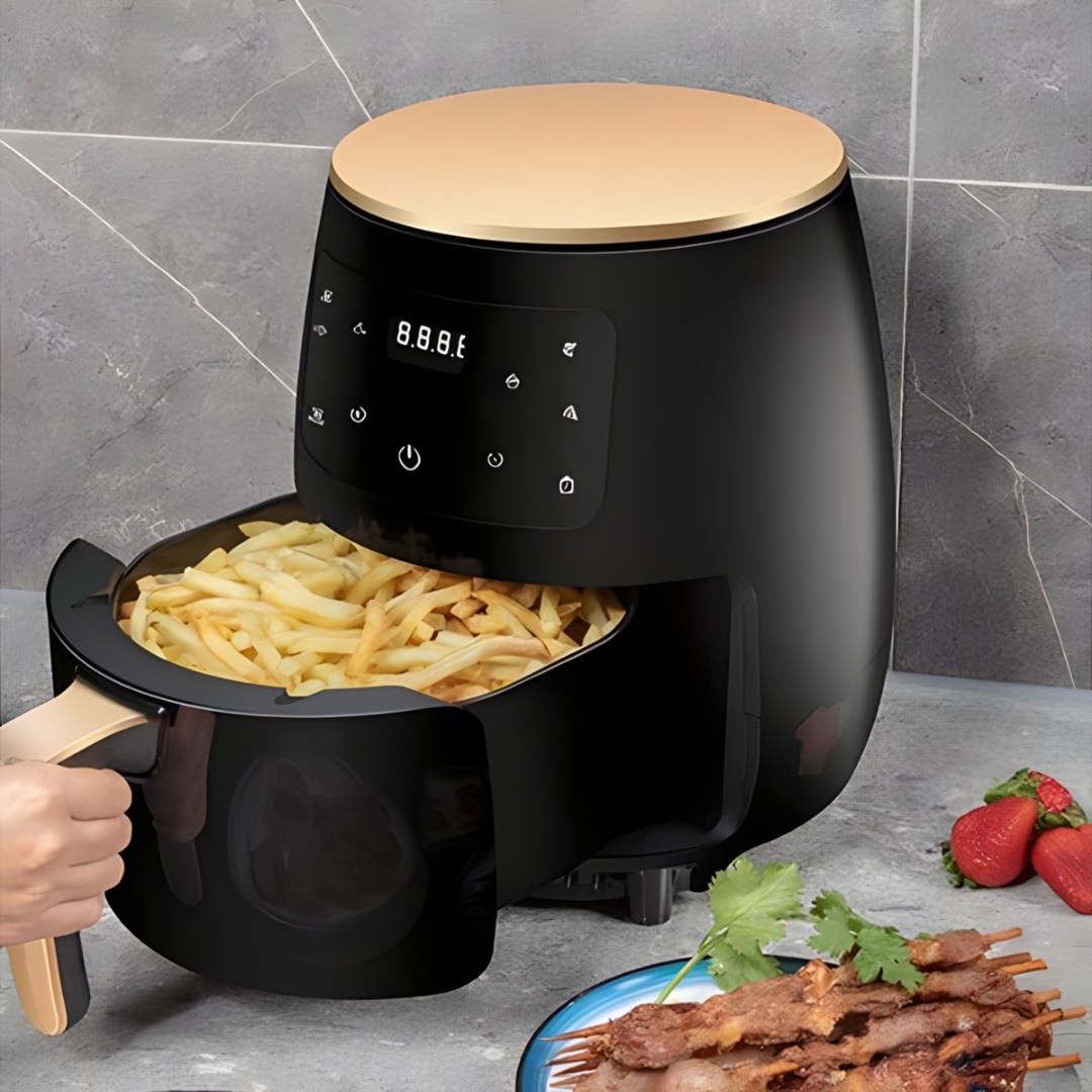 Silvercrest Airfryer