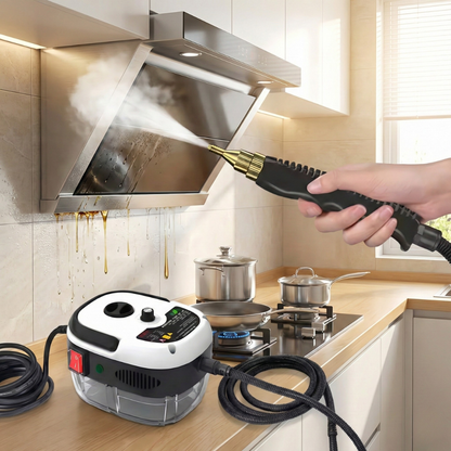 Prenosivi paročistač pod pritiskom