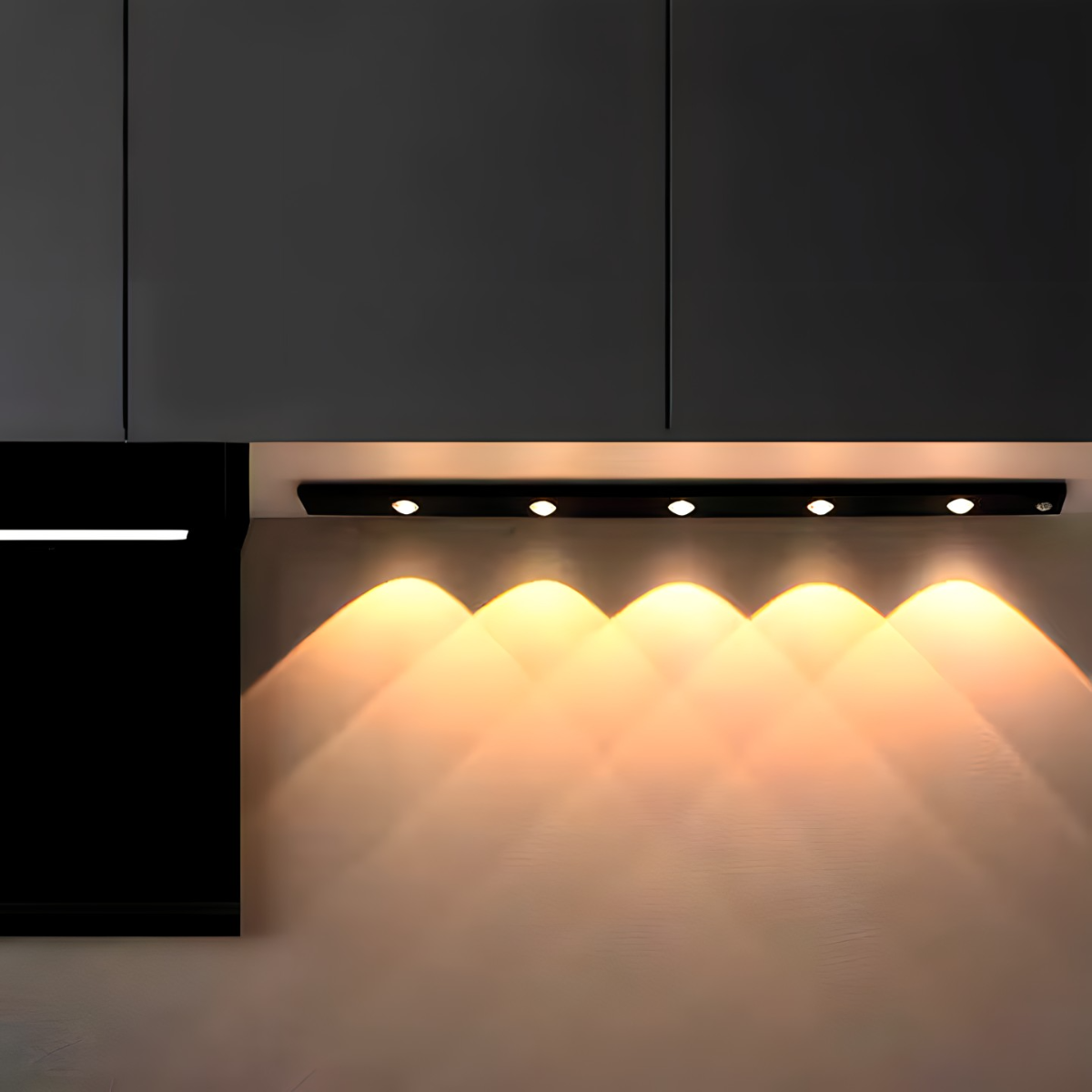 LED lampa sa senzorom pokreta