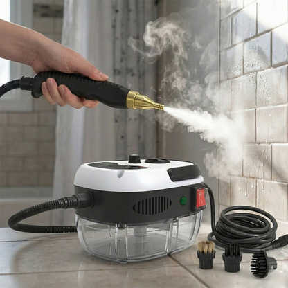 Prenosivi paročistač pod pritiskom