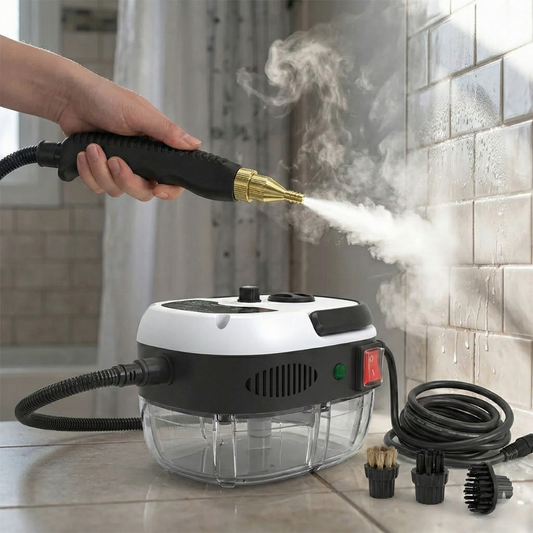 Prenosivi paročistač pod pritiskom