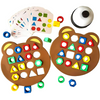 Društvena igra za decu - 3D puzle u bojama