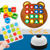 Društvena igra za decu - 3D puzle u bojama