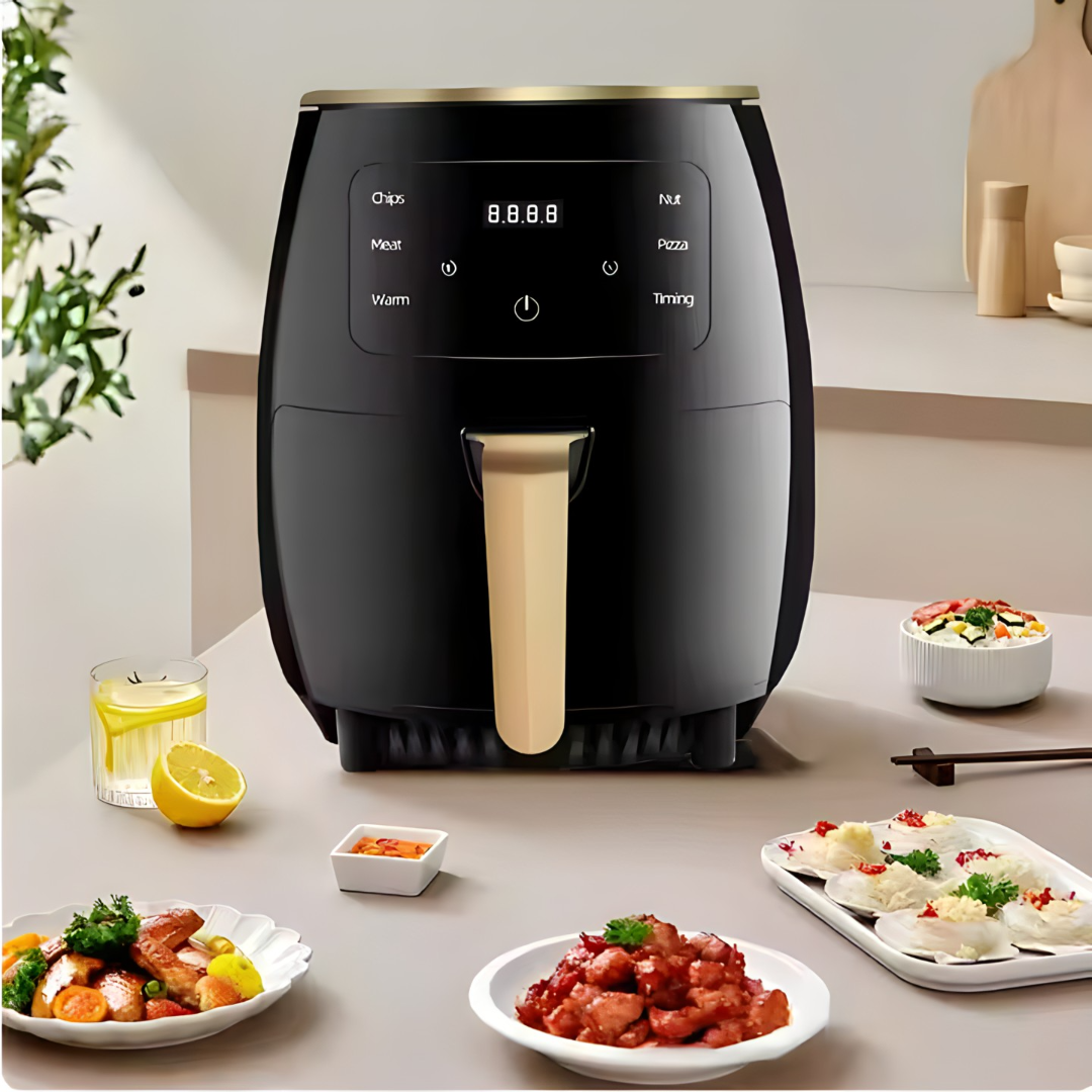 Silvercrest Airfryer