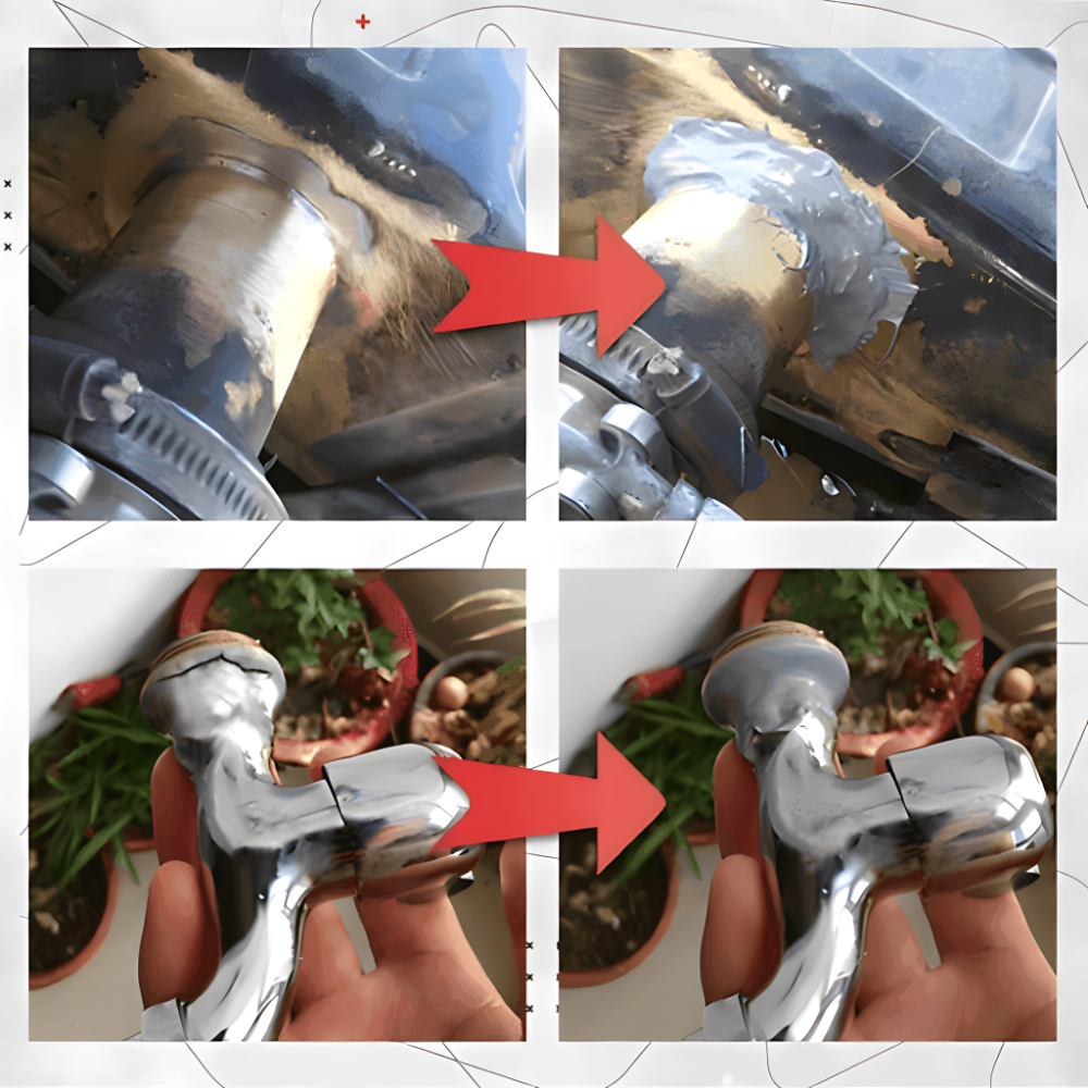 A+B Pasta za hladno zavarivanje - rs-mangoshop.com