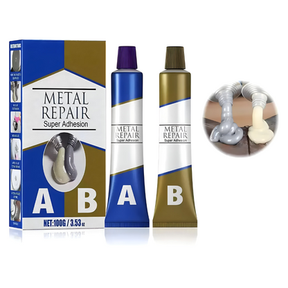 A+B Pasta za hladno zavarivanje - rs-mangoshop.com