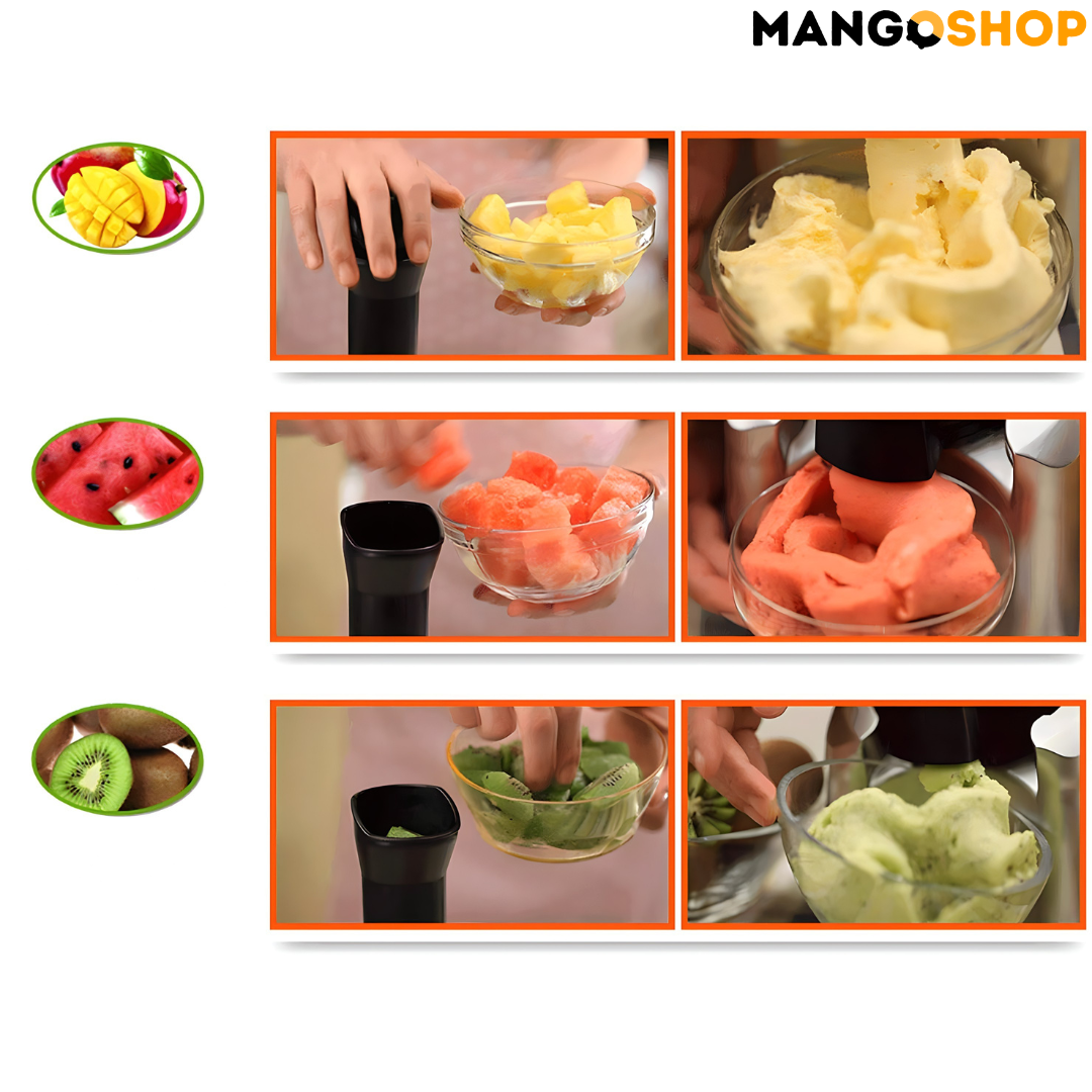 Aparat za vocni sladoled - rs-mangoshop.com
