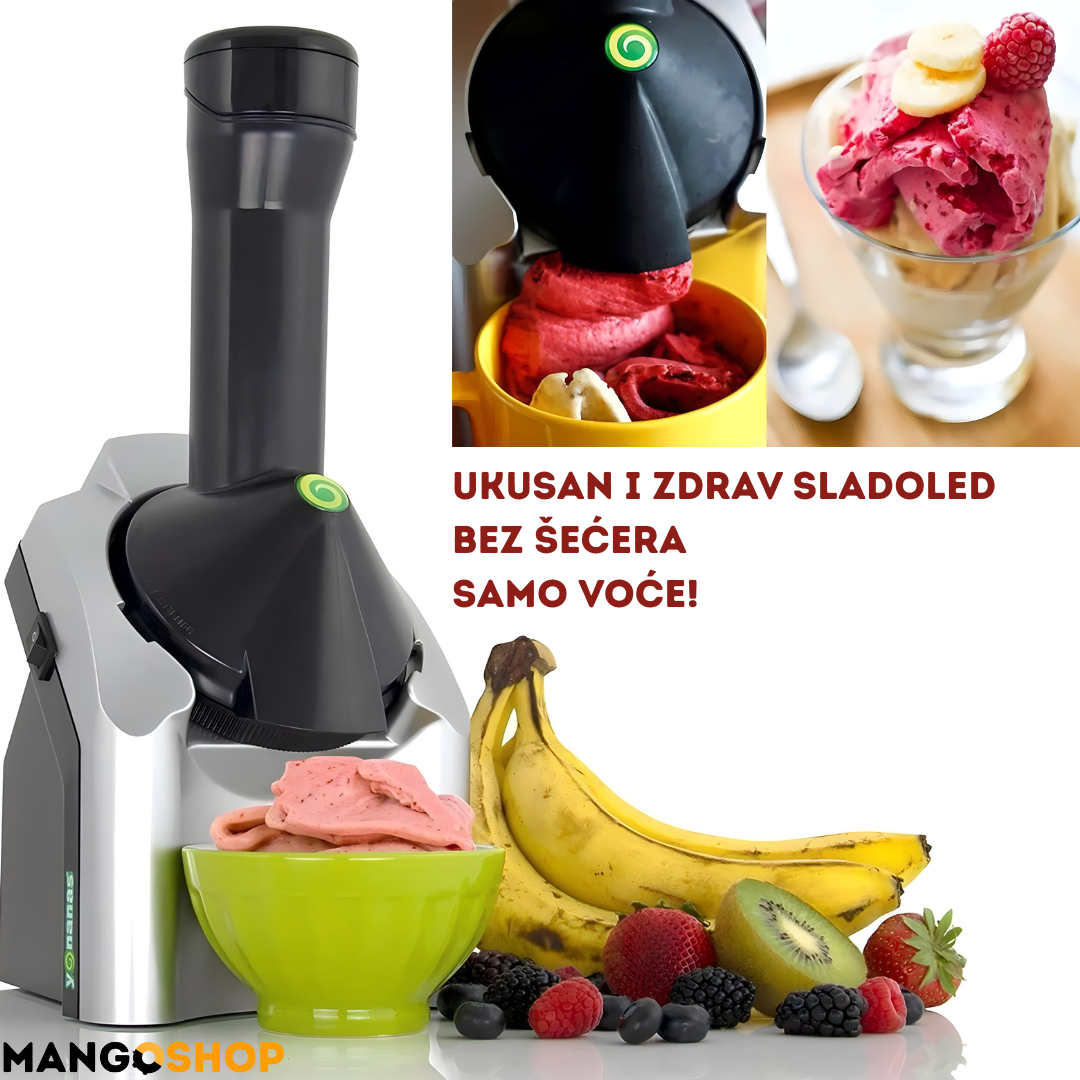 Aparat za vocni sladoled - rs-mangoshop.com