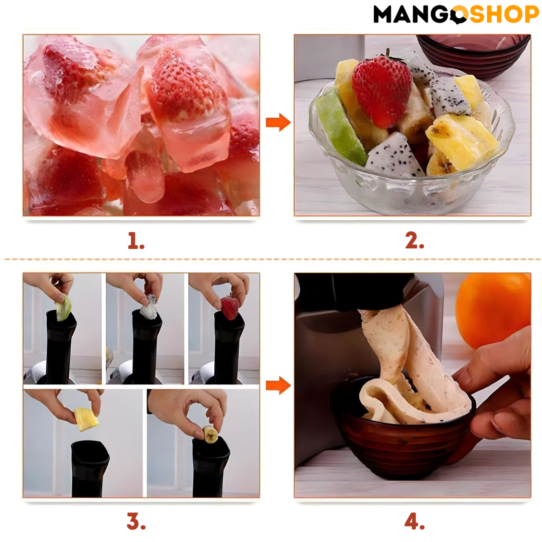 Aparat za vocni sladoled - rs-mangoshop.com