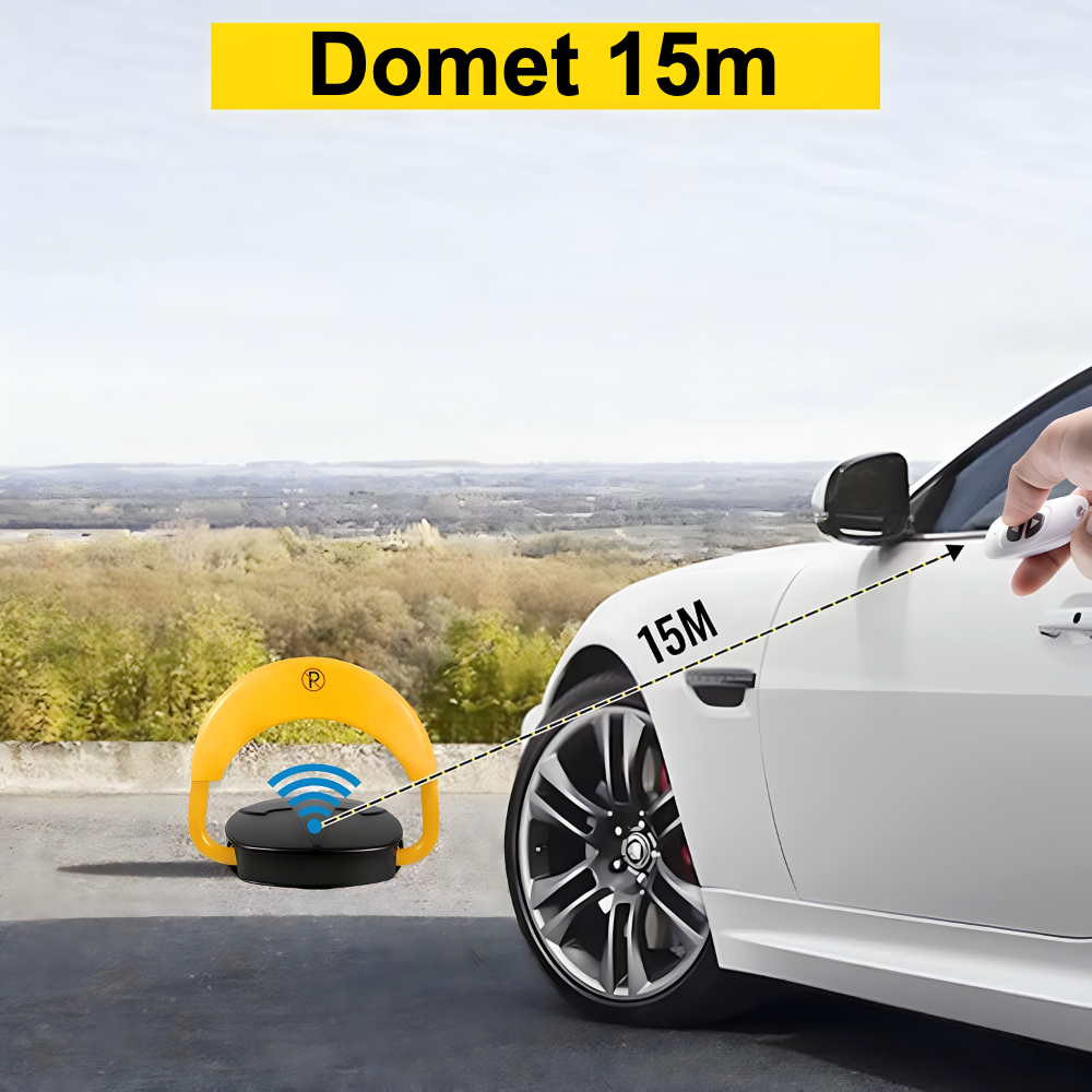Automatska parking barijera sa daljinskim upravljacem - rs-mangoshop.com