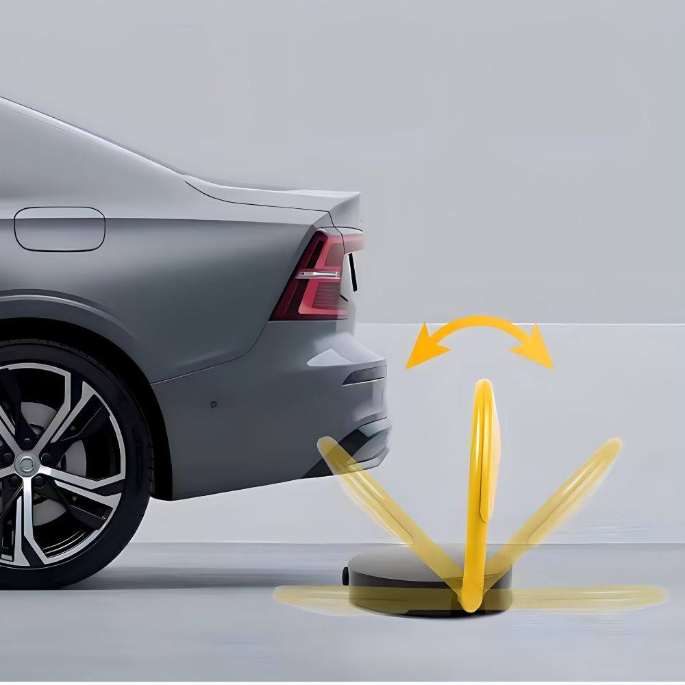 Automatska parking barijera sa daljinskim upravljacem - rs-mangoshop.com