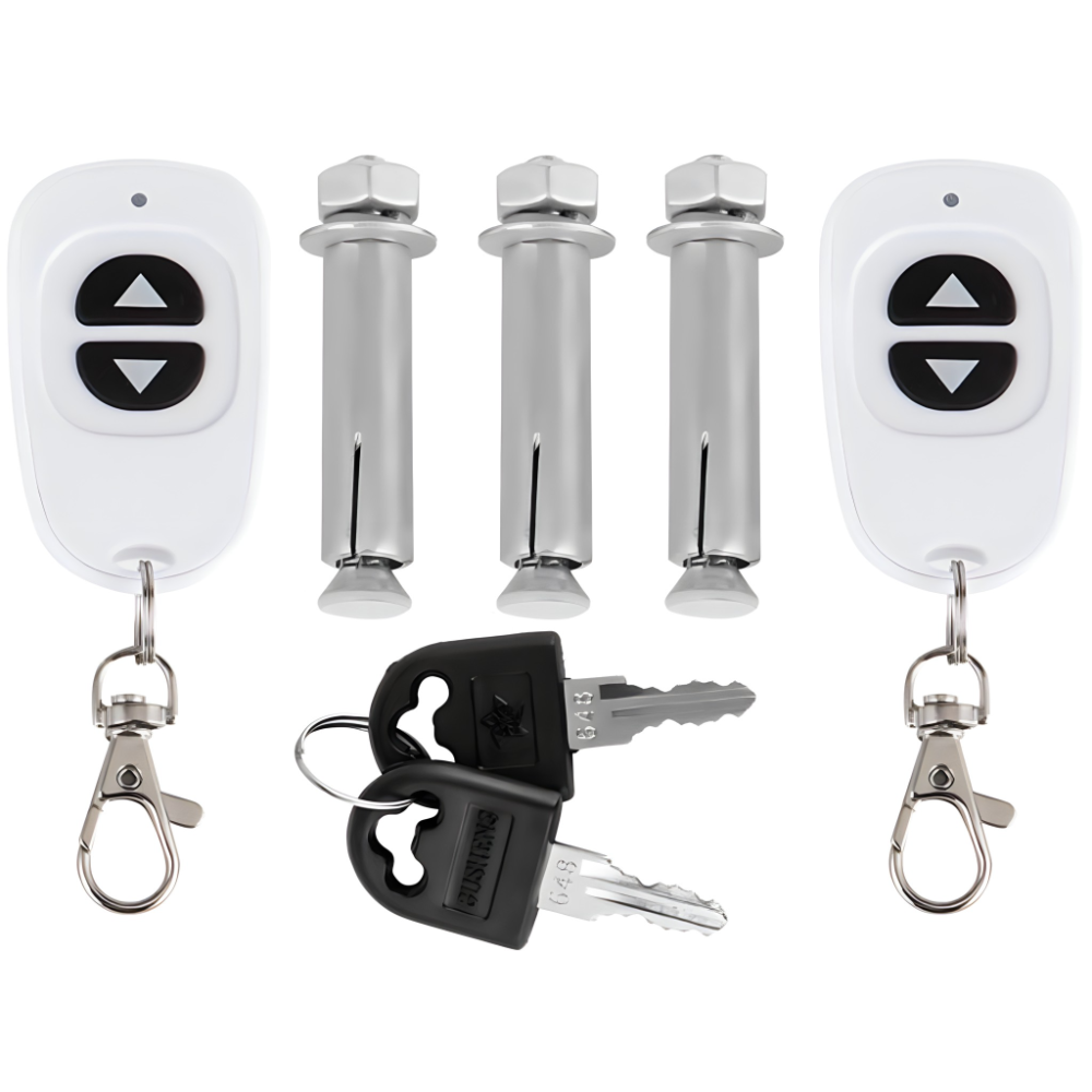 Automatska parking barijera sa daljinskim upravljacem - rs-mangoshop.com