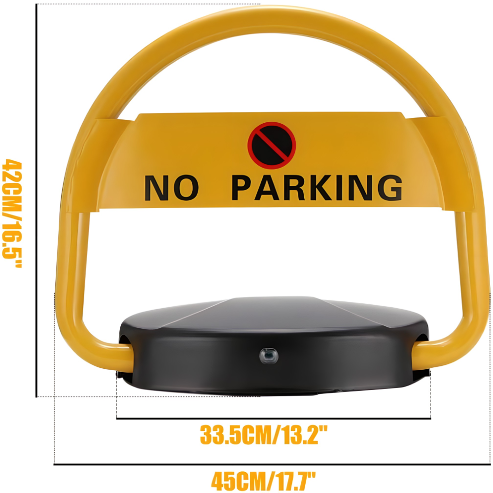 Automatska parking barijera sa daljinskim upravljacem - rs-mangoshop.com