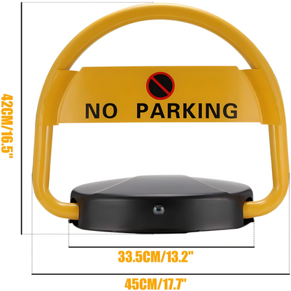 Automatska parking barijera sa daljinskim upravljacem - rs-mangoshop.com