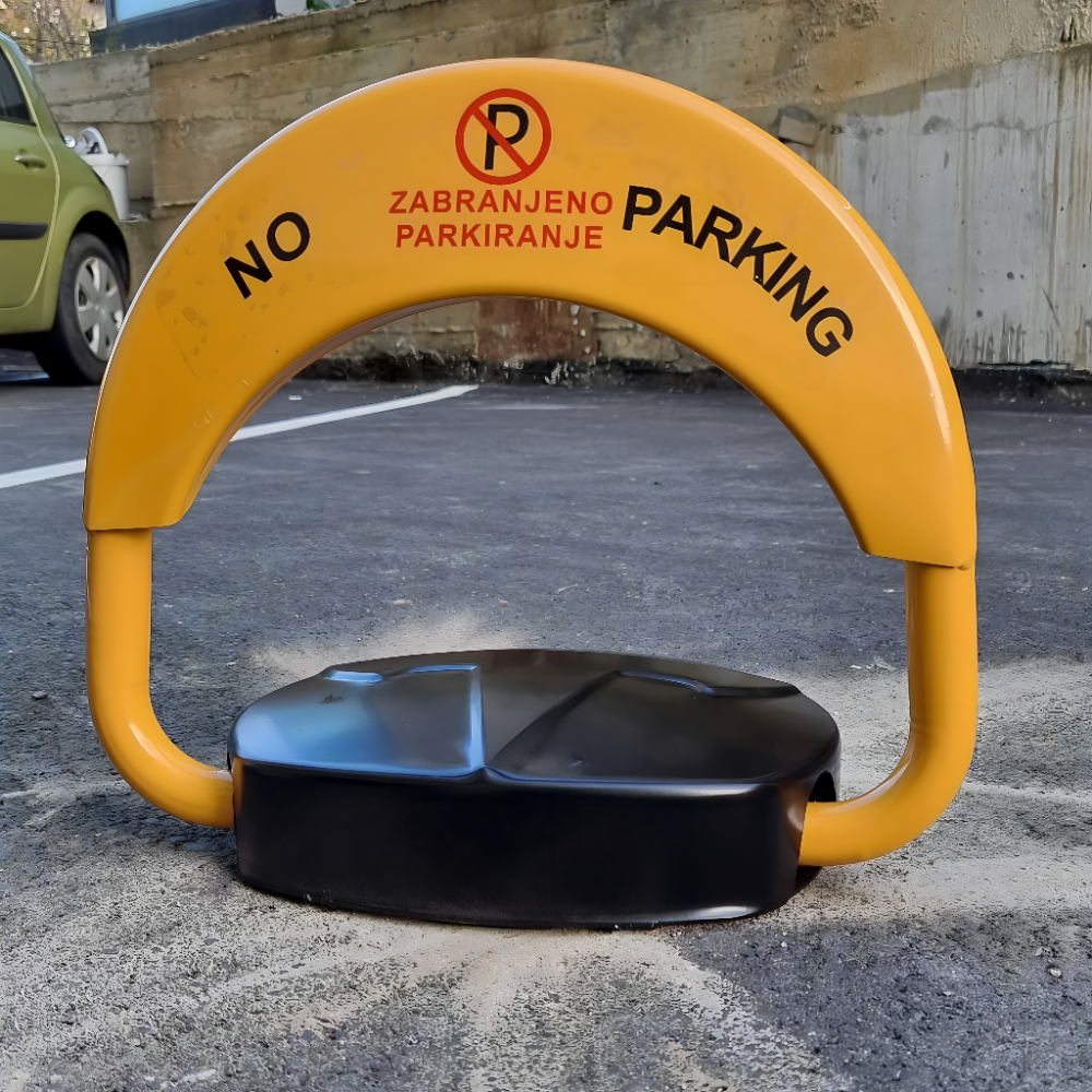 Automatska parking barijera sa daljinskim upravljacem - rs-mangoshop.com