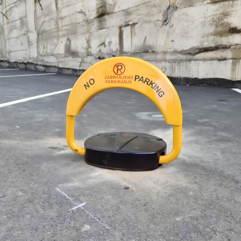Automatska parking barijera sa daljinskim upravljacem - rs-mangoshop.com